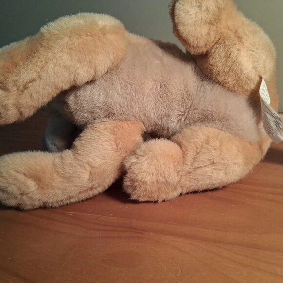 DISNEY Lion King 90's Vintage Plush Baby Simba, Nala Stuffed Animals 12, 19 in. - Picture 5 of 11